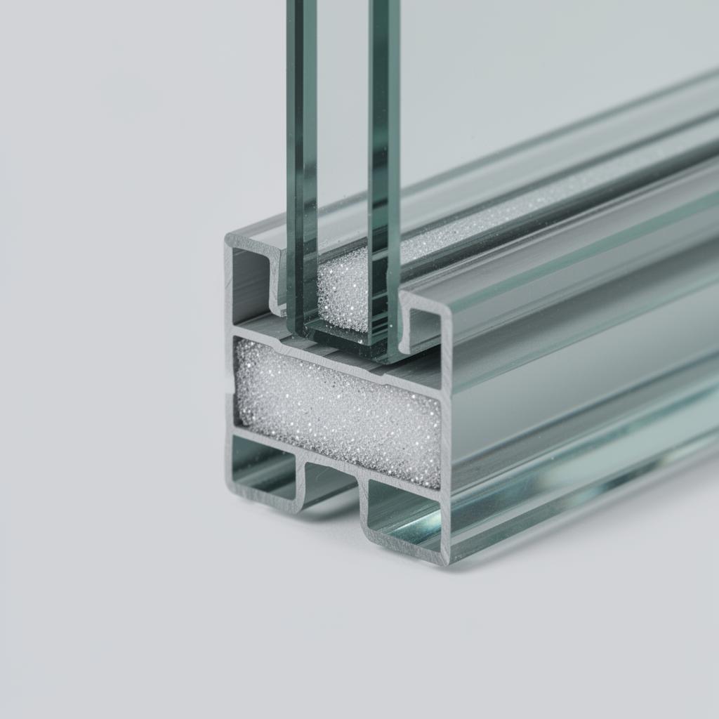 HR++ Glas